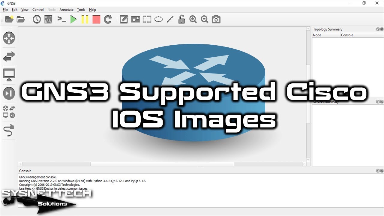 cisco switch ios image for gns3