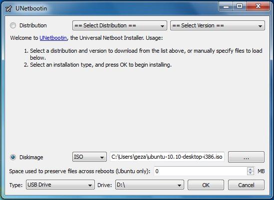 instal the new version for mac Universal USB Installer 2.0.2.0